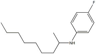 4-fluoro-N-(nonan-2-yl)aniline