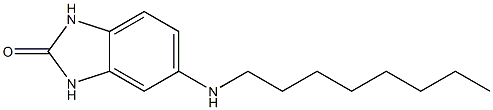 5-(octylamino)-2,3-dihydro-1H-1,3-benzodiazol-2-one