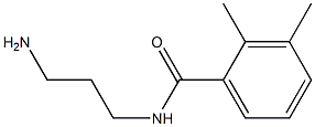 N-(3-aminopropyl)-2,3-dimethylbenzamide