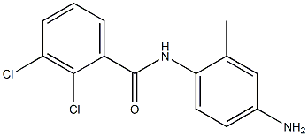 N-(4-amino-2-methylphenyl)-2,3-dichlorobenzamide