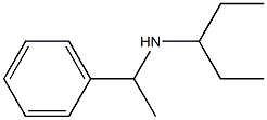 pentan-3-yl(1-phenylethyl)amine|