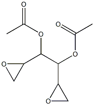 [2-acetyloxy-1,2-bis(oxiran-2-yl)ethyl] acetate