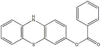 10H-phenothiazin-3-yl benzoate|