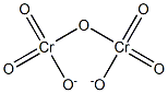 重铬酸盐,,结构式