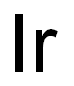 Iridium, AAS standard solution, Specpure, Ir 1000μg/ml