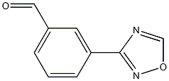 3-(1,2,4-oxadiazol-3-yl)benzaldehyde Structure
