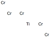 Pentachromium titanium