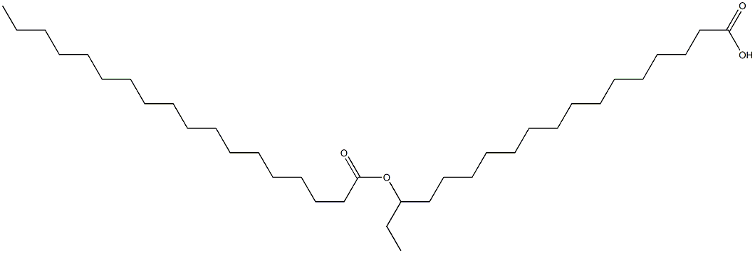 16-Octadecanoyloxyoctadecanoic acid