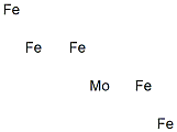 Pentairon molybdenum Struktur