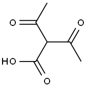 2-Acetyl-3-oxobutyric acid