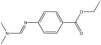 p-[[(Dimethylamino)methylene]amino]benzoic acid ethyl ester
