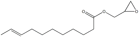 9-Undecenoic acid glycidyl ester|