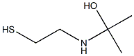 2-(2-Mercaptoethylamino)-2-propanol