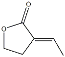 3-[(E)-Ethylidene]tetrahydrofuran-2-one