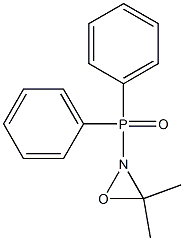 2-(Diphenylphosphinyl)-3,3-dimethyloxaziridine