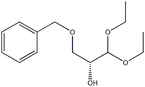 (R)-3-Benzyloxy-2-hydroxypropionaldehyde diethyl acetal