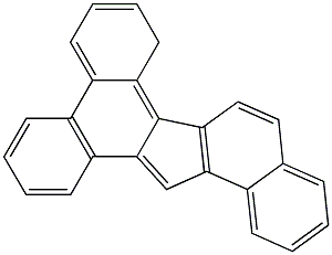 1H-Benz[4,5]indeno[1,2-l]phenanthrene|