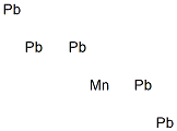 Manganese pentalead Structure