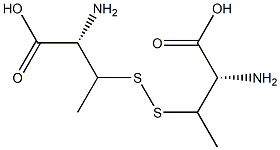 3,3'-Dithiobis[(2R)-2-aminobutanoic acid]