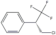 (-)-[(R)-2-Chloro-1-(trifluoromethyl)ethyl]benzene