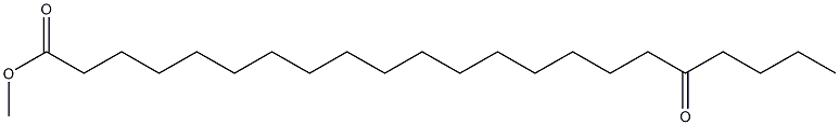 18-Ketobehenic acid methyl ester Structure