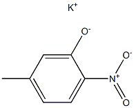 Potassium 5-methyl-2-nitrophenolate