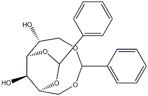 1-O,6-O:2-O,4-O-Dibenzylidene-D-glucitol