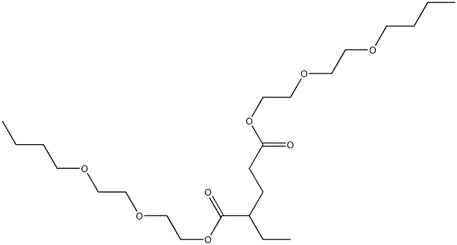 Pentane-1,3-dicarboxylic acid bis[2-(2-butoxyethoxy)ethyl] ester
