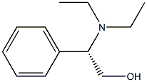 (2S)-2-Phenyl-2-(diethylamino)ethan-1-ol
