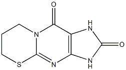 1,3,7,8-Tetrahydro-6H-[1,3]thiazino[3,2-a]purine-2,10-dione