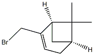 (1R,5S)-10-Bromopin-2-ene Structure