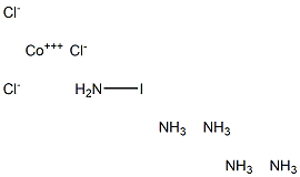 Iodopentamminecobalt(III) chloride