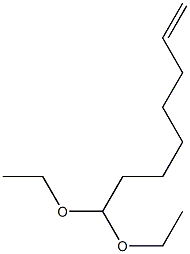 7-Octenal diethyl acetal
