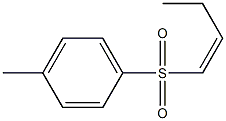 (Z)-1-Tosyl-1-butene