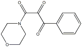 1-Morpholino-3-phenylpropane-1,2,3-trione