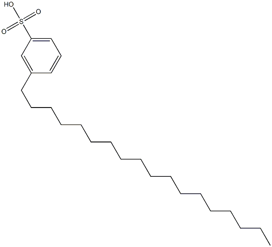 3-Octadecylbenzenesulfonic acid