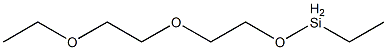  Ethyl[2-(2-ethoxyethoxy)ethoxy]silane