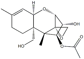 (2R,3R,4S,12S)-12,13-Epoxytrichotheca-9-ene-3,4,15-triol 4-acetate