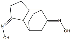  3a,6,7,7a-Tetrahydro-4,7-ethano-1,5(4H)-indanedione dioxime