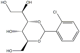 3-O,5-O-(2-Chlorobenzylidene)-L-glucitol