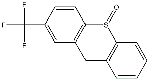 2-(Trifluoromethyl)-9H-thioxanthene 10-oxide