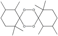 1,1,4,5,10,10,13,14-Octamethyl-7,8,15,16-tetraoxadispiro[5.2.5.2]hexadecane