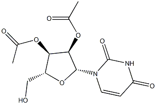 2'-O,3'-O-Bisacetyluridine