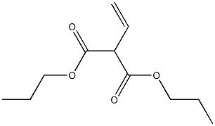 2-Vinylmalonic acid dipropyl ester