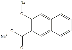 3-Sodiooxy-2-naphthoic acid sodium salt