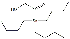 2-(Tributylstannyl)allyl alcohol