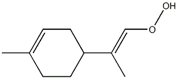 p-Mentha-1,8-dien-9-yl hydroperoxide