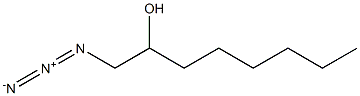 (2-Hydroxyoctyl) azide