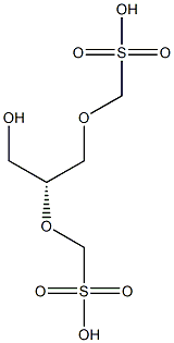 [R,(-)]-D-Glycerol 1,2-di(methanesulfonate)