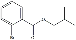 o-Bromobenzoic acid isobutyl ester